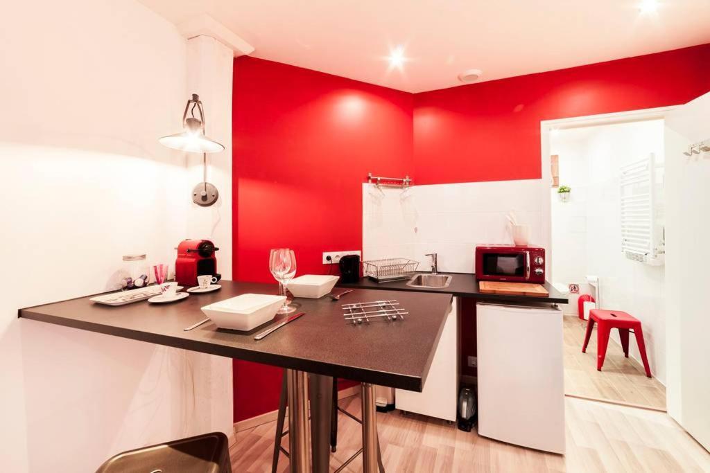 Le Studio De La Place Saint-Jean Du Vieux Lyon Ail Экстерьер фото